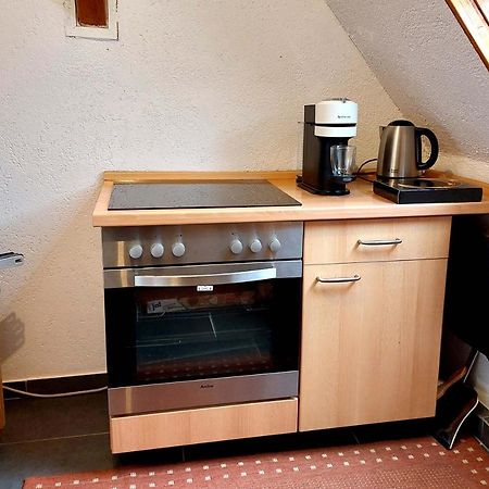 Ferienwohnung Am Salzsee Bad Windsheim Extérieur photo