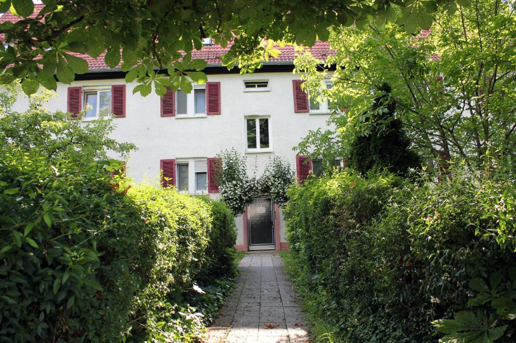 Ferienwohnung Am Salzsee Bad Windsheim Extérieur photo
