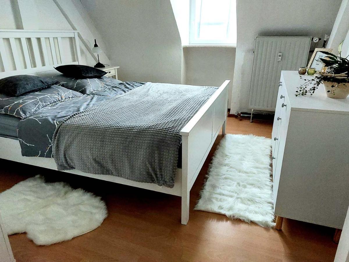 Ferienwohnung Am Salzsee Bad Windsheim Extérieur photo