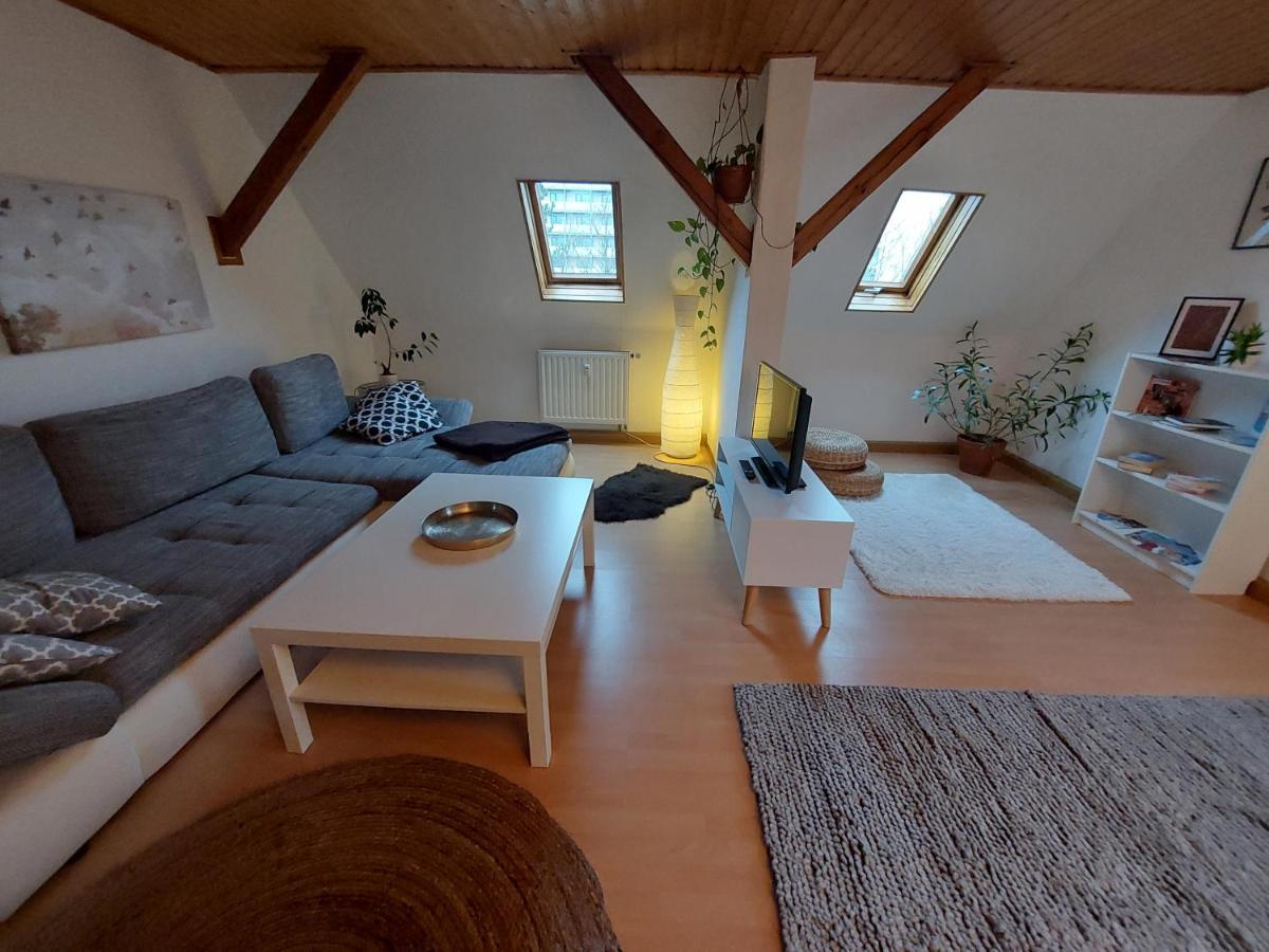 Ferienwohnung Am Salzsee Bad Windsheim Extérieur photo