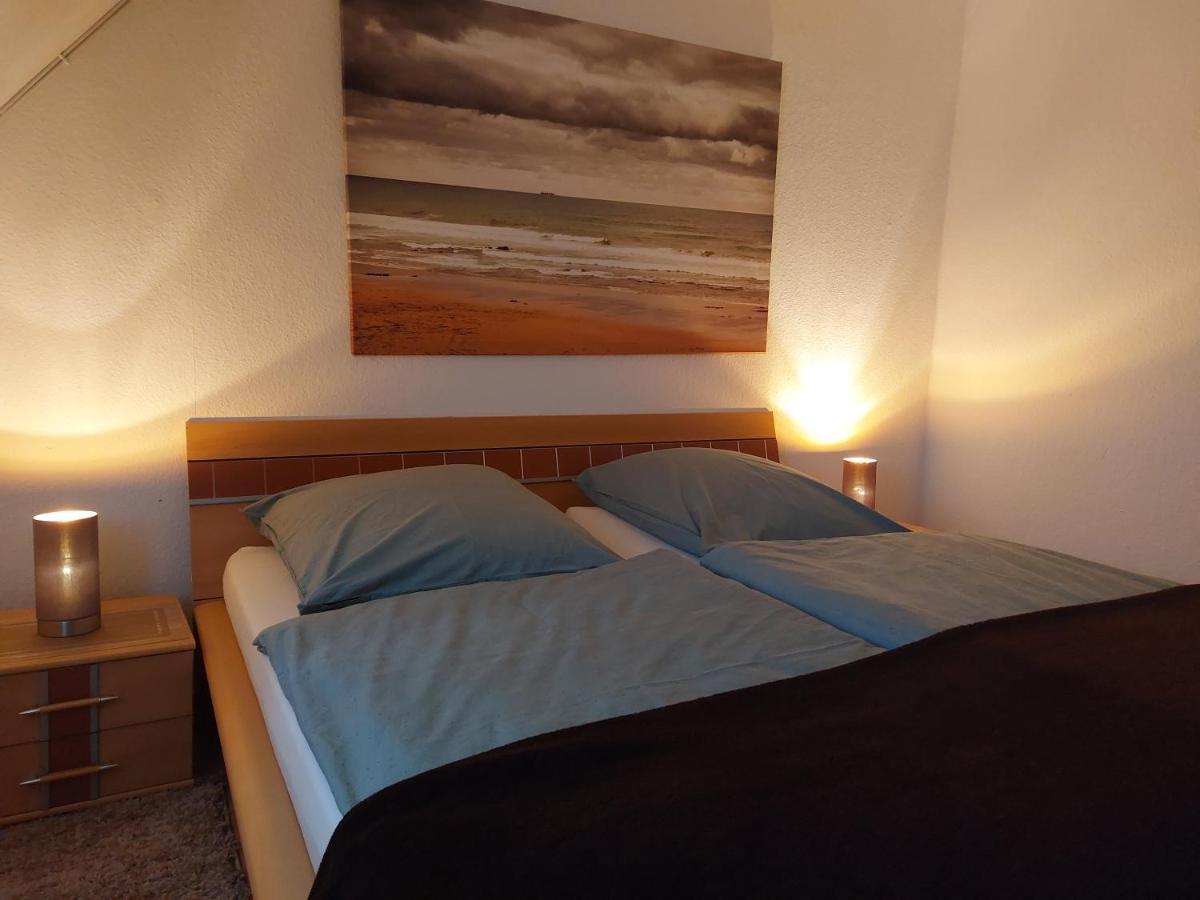 Ferienwohnung Am Salzsee Bad Windsheim Extérieur photo