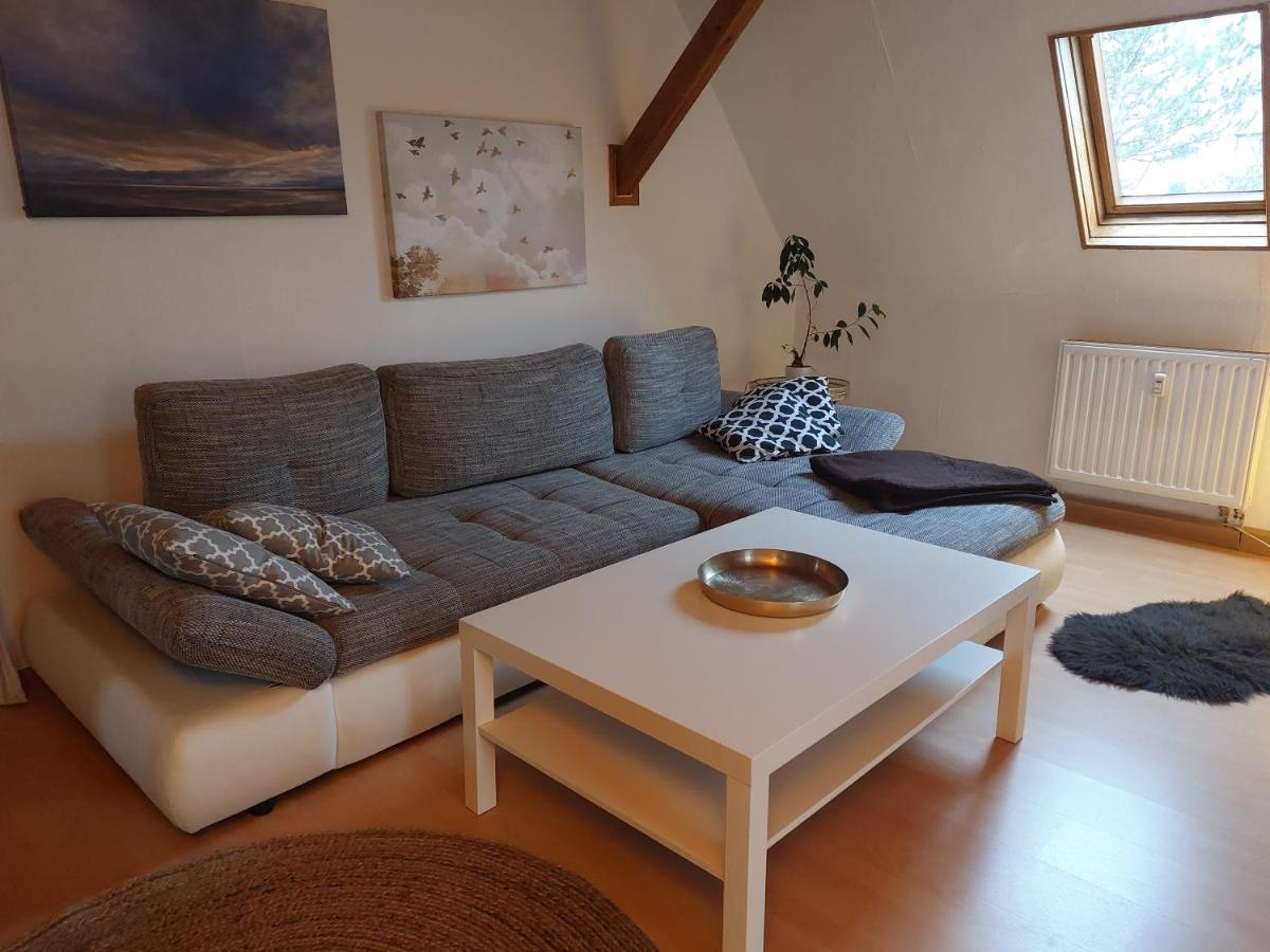 Ferienwohnung Am Salzsee Bad Windsheim Extérieur photo