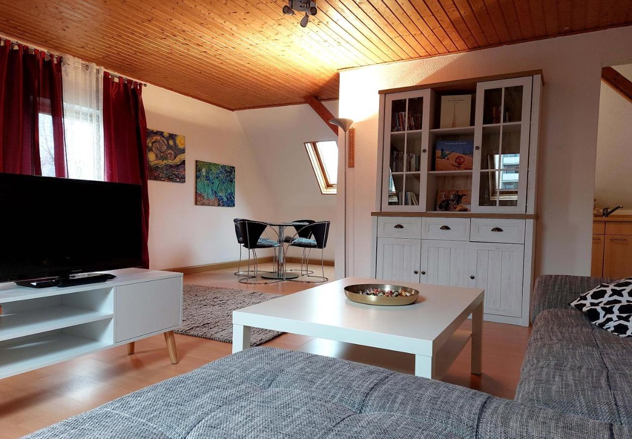 Ferienwohnung Am Salzsee Bad Windsheim Extérieur photo