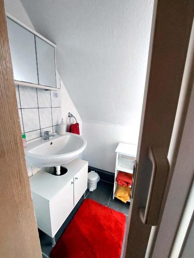 Ferienwohnung Am Salzsee Bad Windsheim Extérieur photo