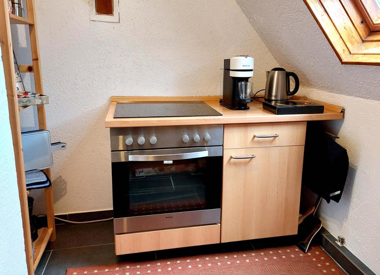 Ferienwohnung Am Salzsee Bad Windsheim Extérieur photo